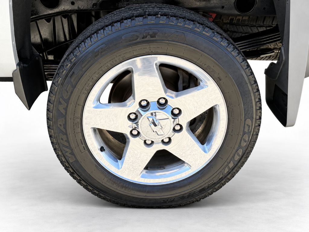 2015 Chevrolet Silverado 1500 Image 12