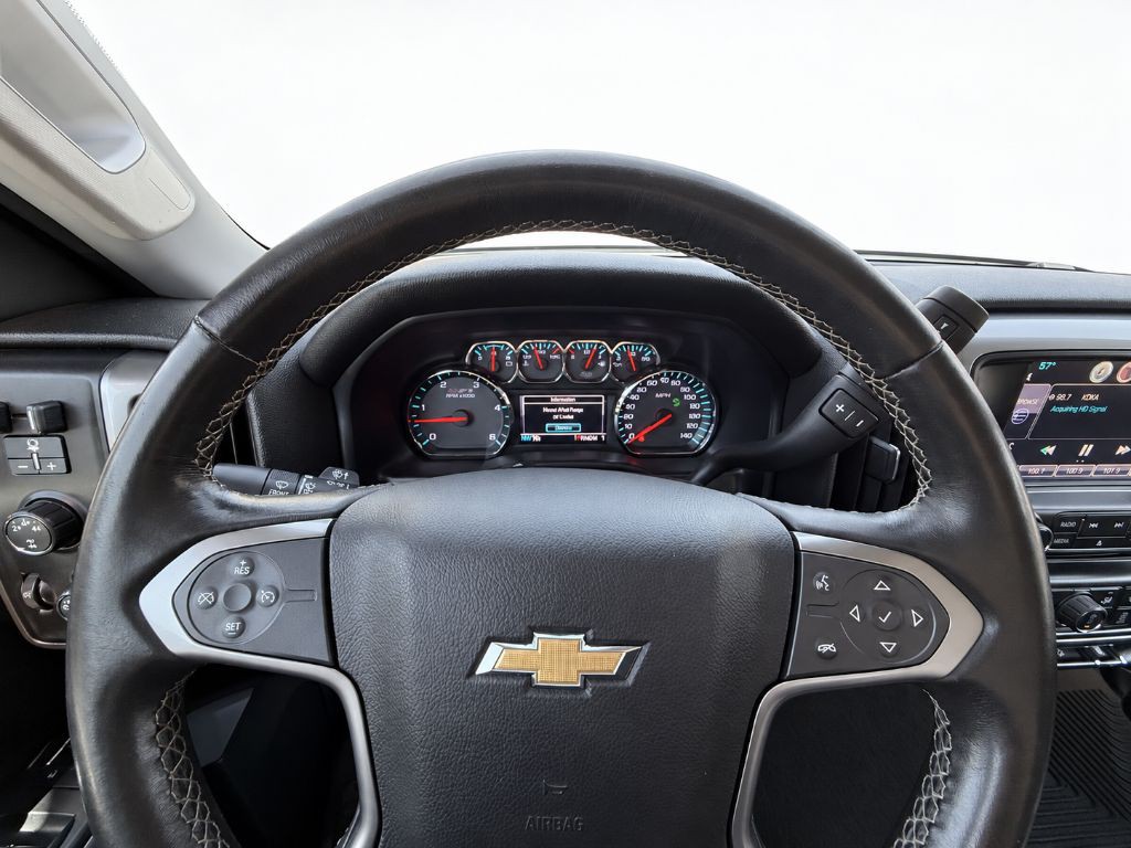 2015 Chevrolet Silverado 1500 Image 14
