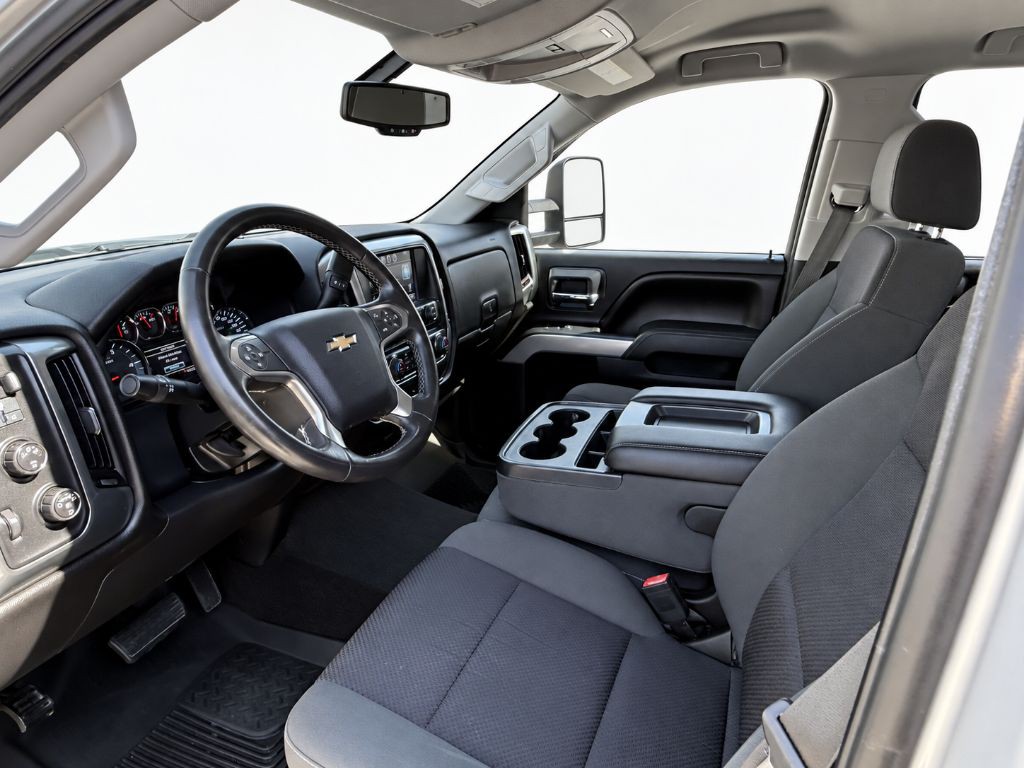 2015 Chevrolet Silverado 1500 Image 15