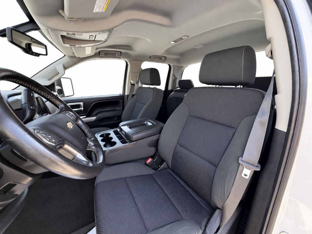 2015 Chevrolet Silverado 1500 Image 16