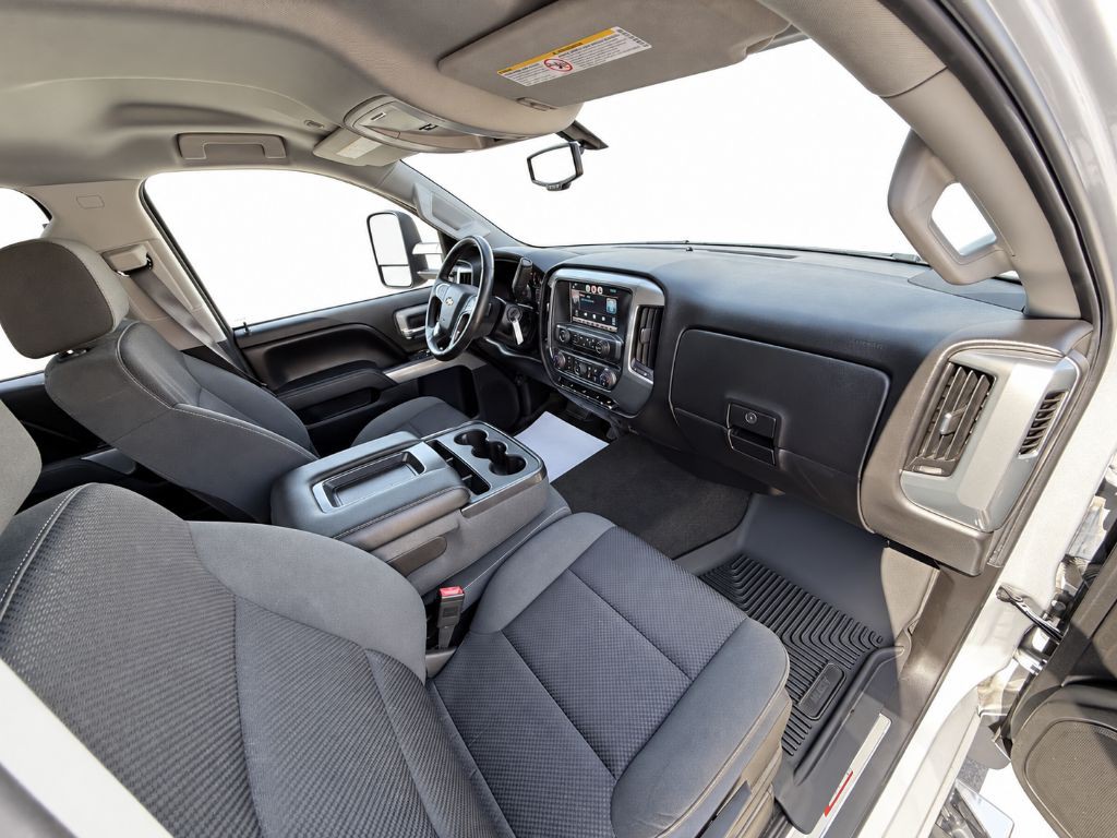 2015 Chevrolet Silverado 1500 Image 20