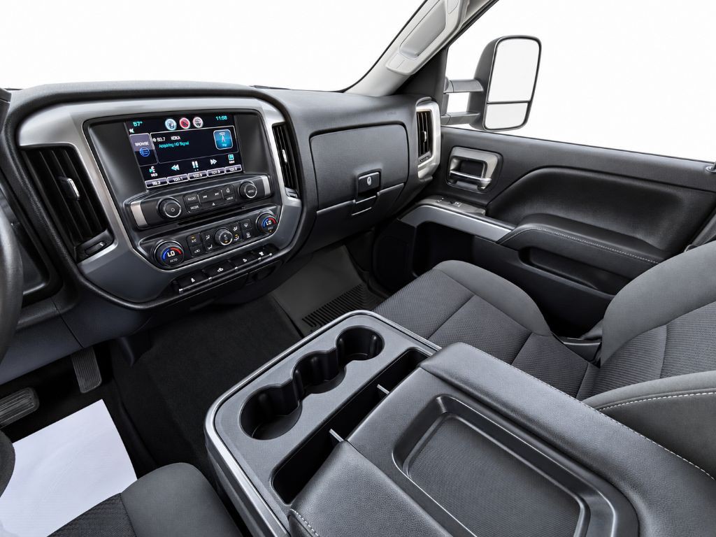 2015 Chevrolet Silverado 1500 Image 21