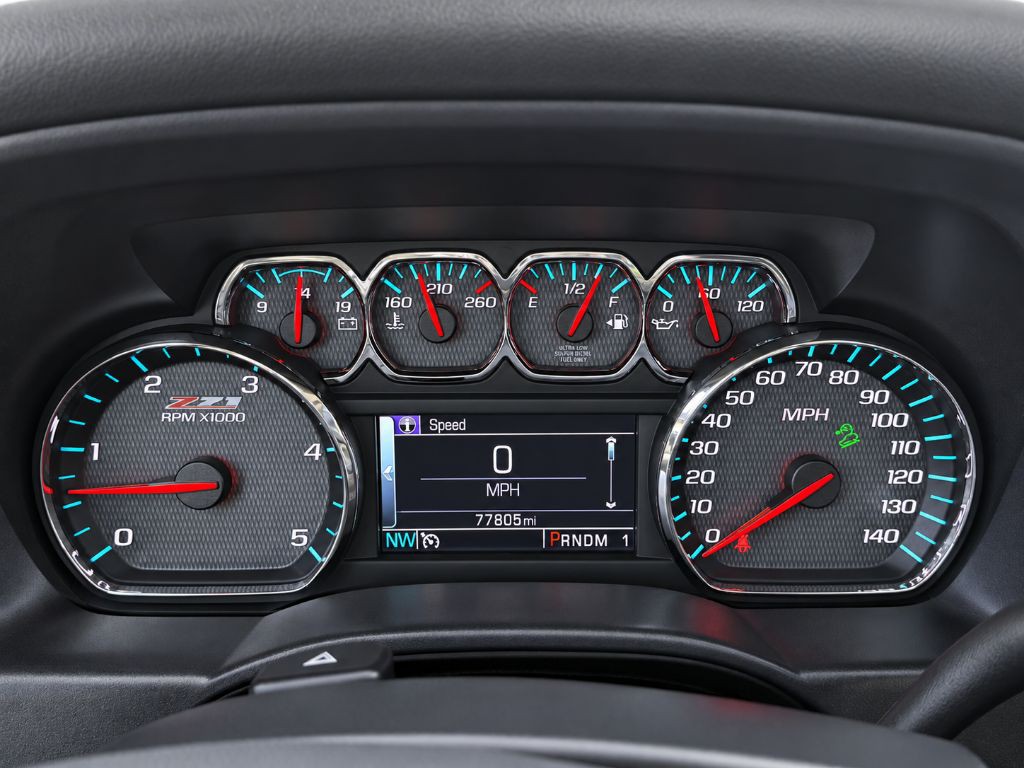 2015 Chevrolet Silverado 1500 Image 22