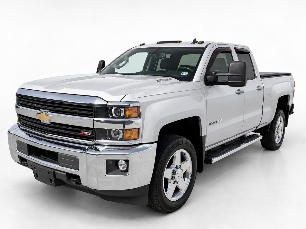 2015 Chevrolet Silverado 1500 Image 3