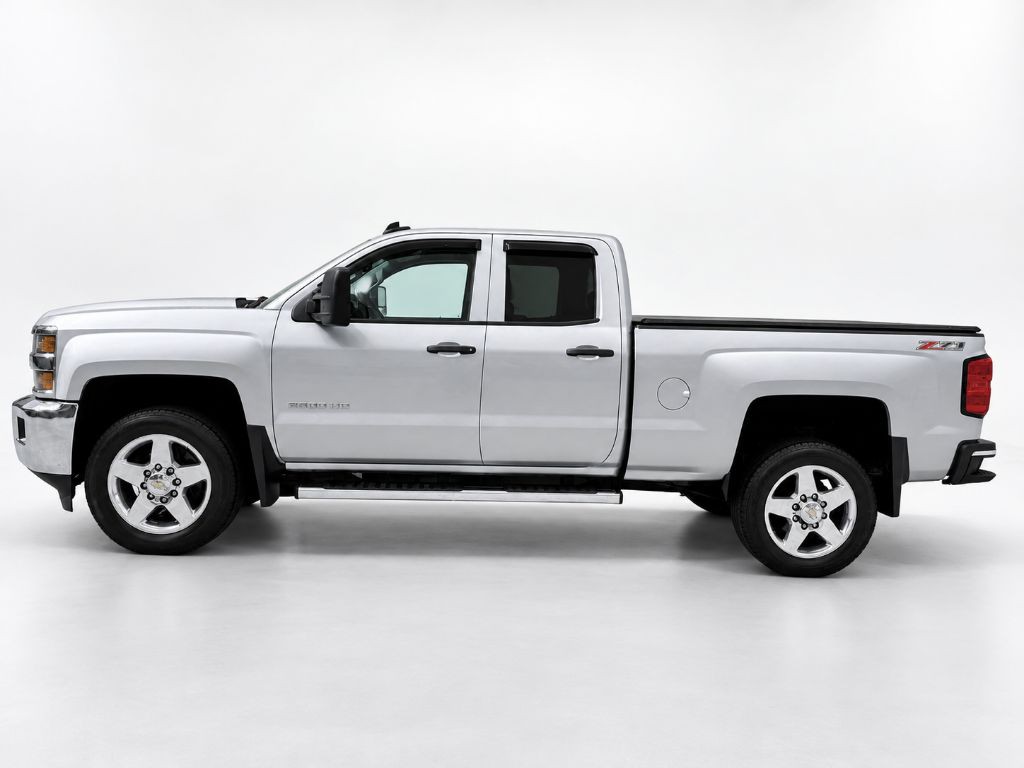 2015 Chevrolet Silverado 1500 Image 4
