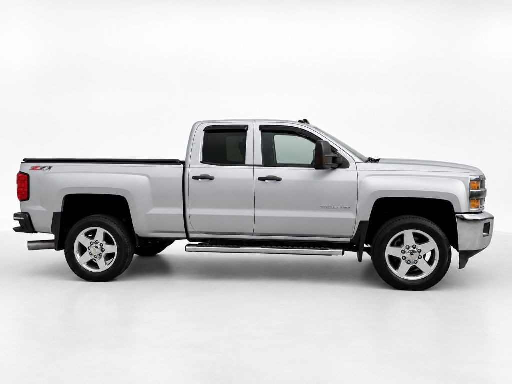 2015 Chevrolet Silverado 1500 Image 5