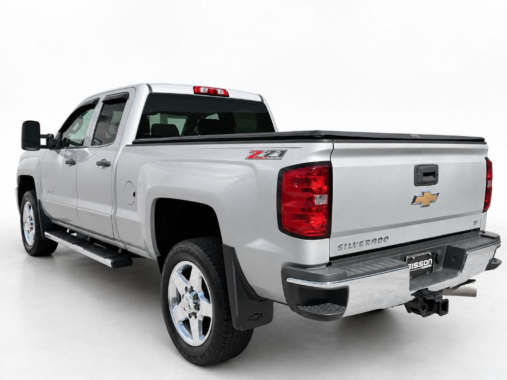 2015 Chevrolet Silverado 1500 Image 8