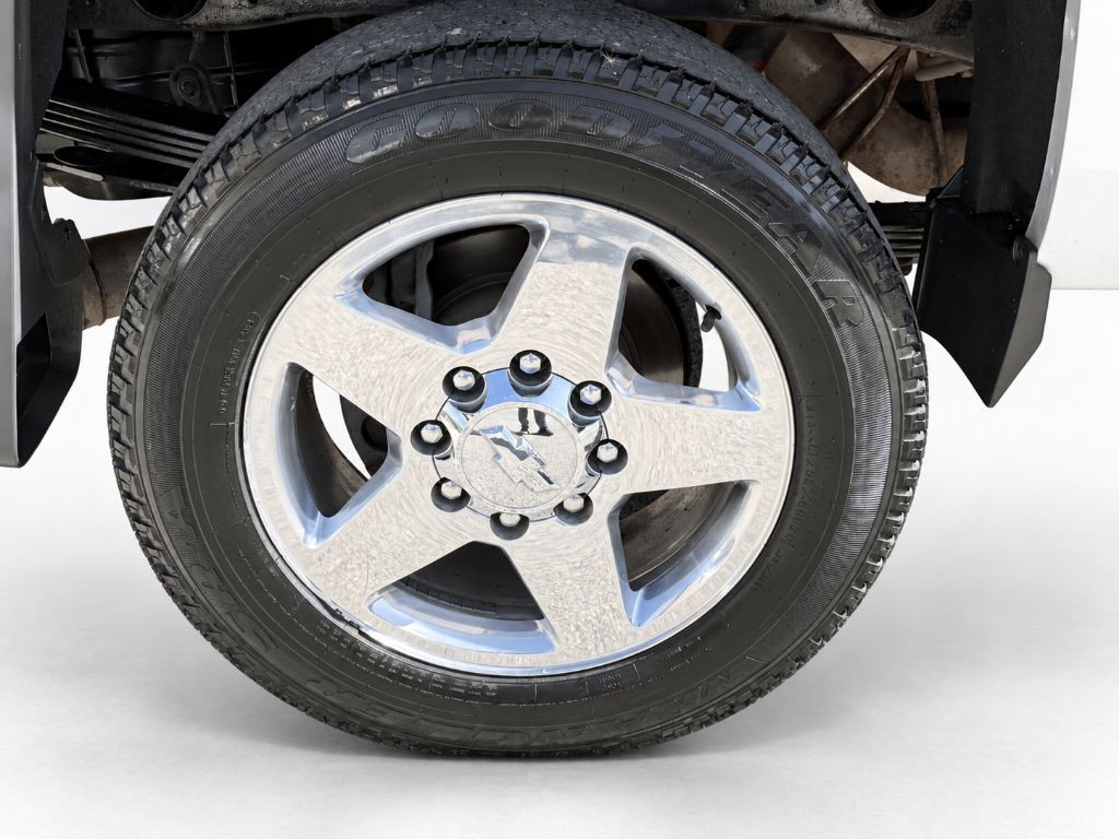 2015 Chevrolet Silverado 1500 Image 9