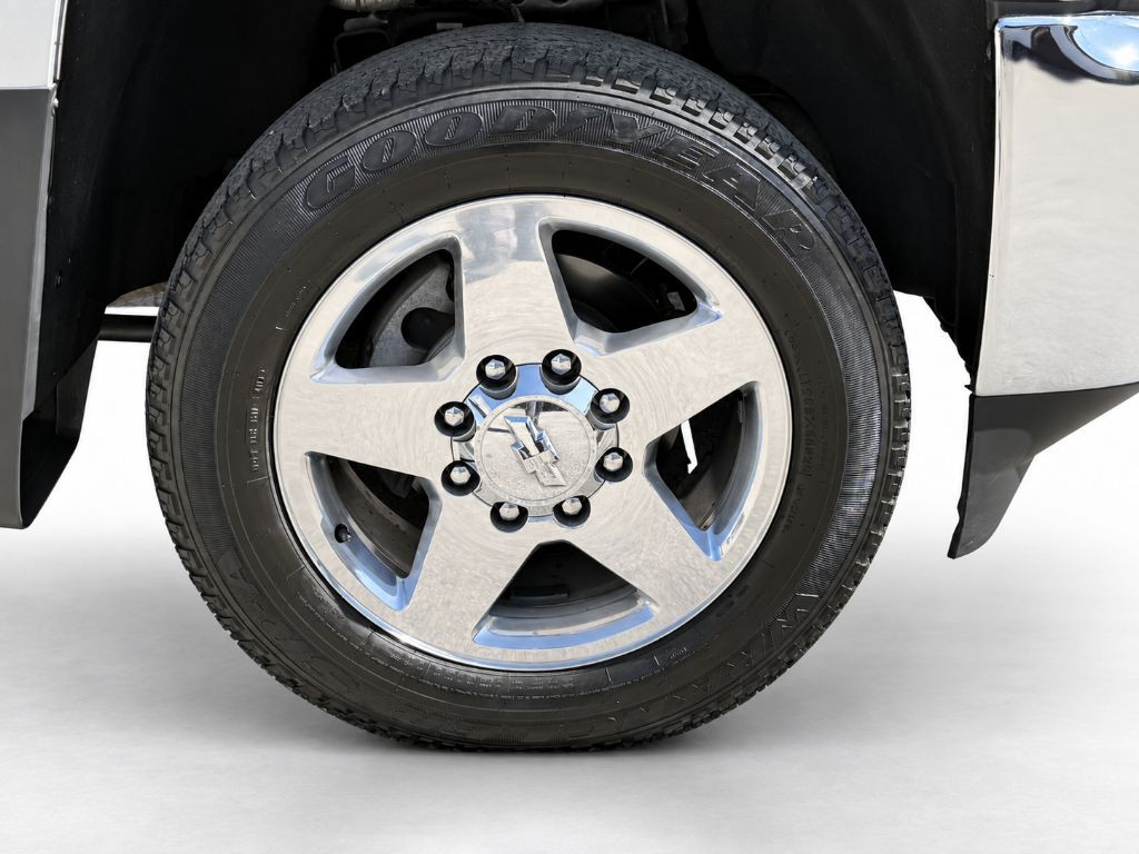 2015 Chevrolet Silverado 1500 Image 10