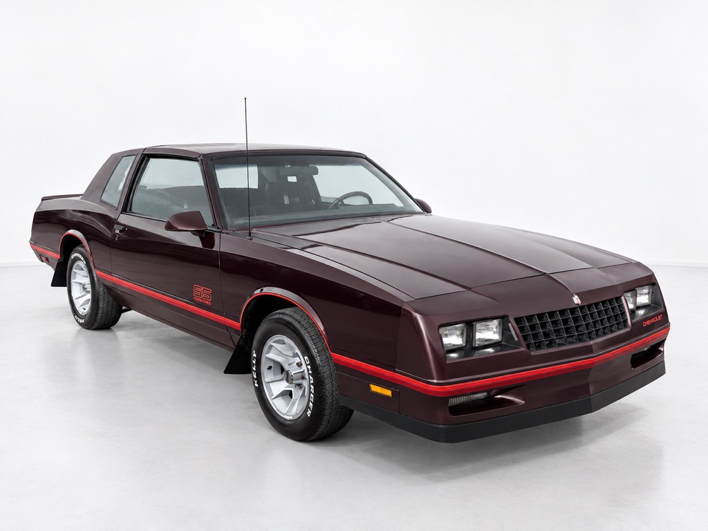 1988 Chevrolet Monte Carlo Image 1