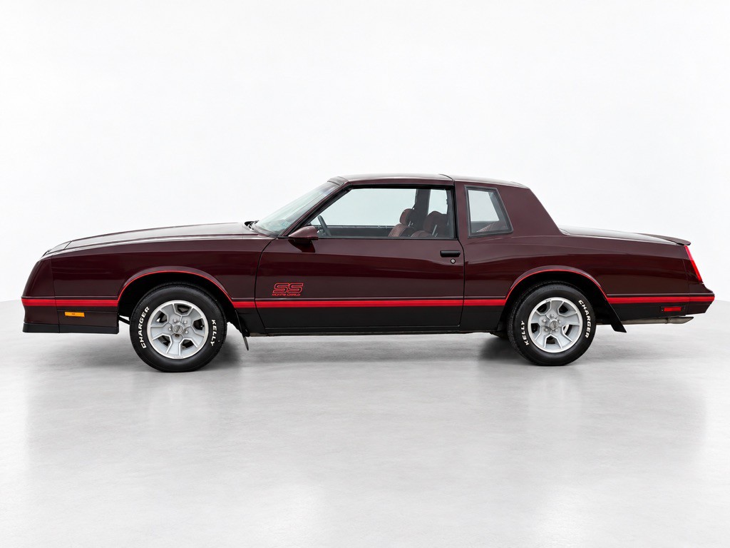 1988 Chevrolet Monte Carlo Image 6