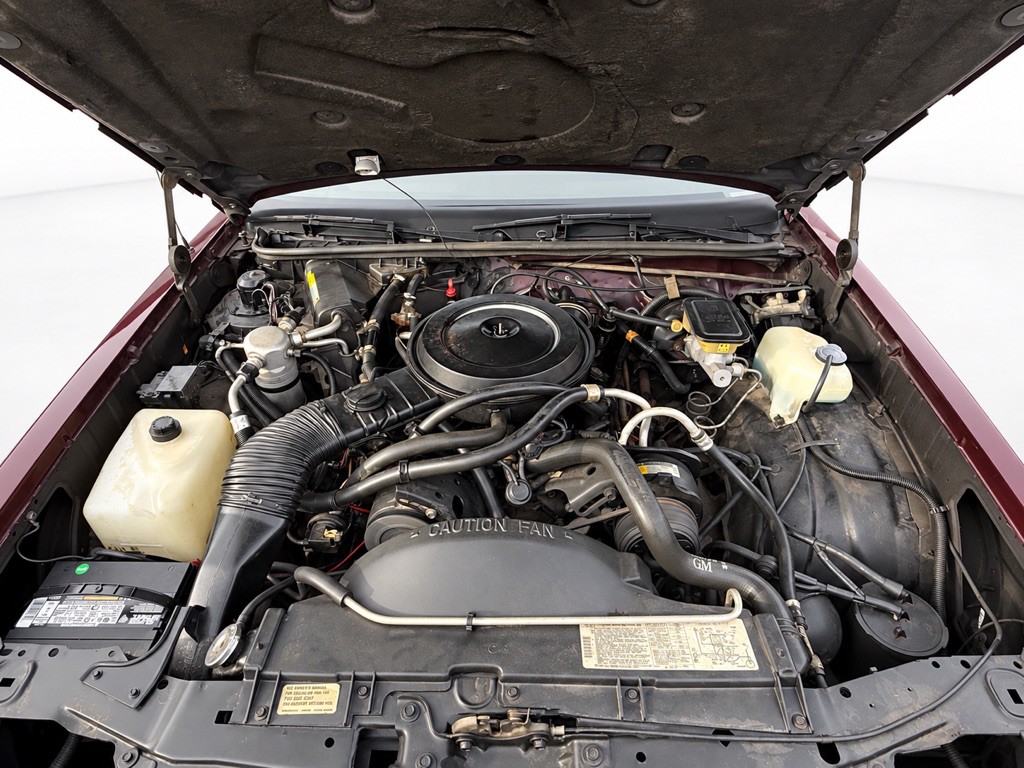 1988 Chevrolet Monte Carlo Image 15