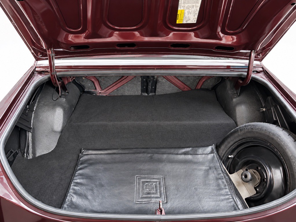 1988 Chevrolet Monte Carlo Image 20