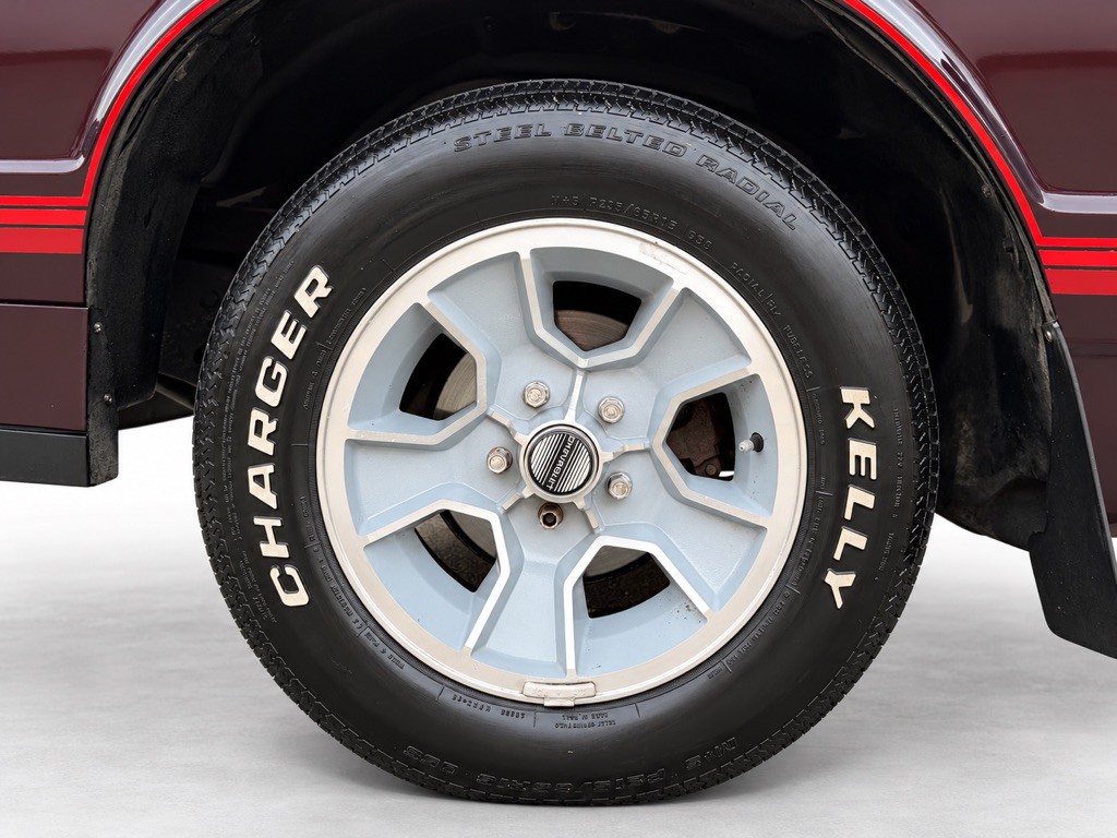 1988 Chevrolet Monte Carlo Image 21