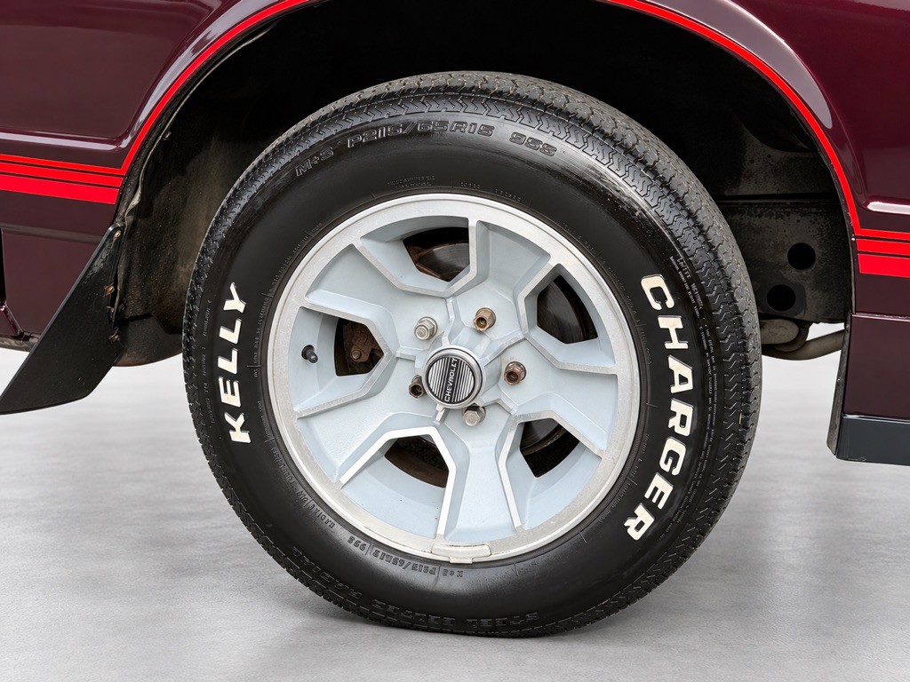 1988 Chevrolet Monte Carlo Image 22