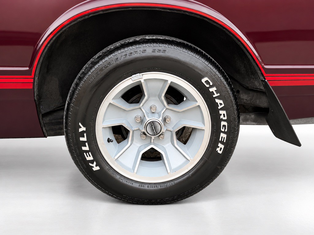 1988 Chevrolet Monte Carlo Image 24