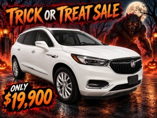 Image for 2020 Buick Enclave Premium ID: 7696516