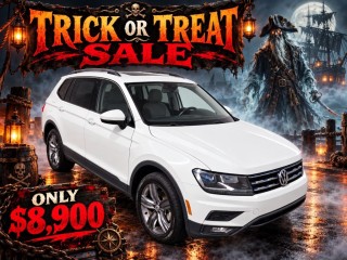 Image for 2020 Volkswagen Tiguan SE ID: 7696947