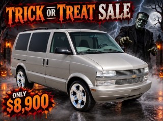 Image for 2004 Chevrolet Astro  ID: 7702183