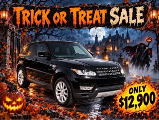Image for 2017 Land Rover Range Rover Sport HSE ID: 7708139