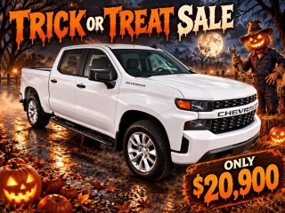 Image for 2021 Chevrolet Silverado 1500 Custom ID: 7709452