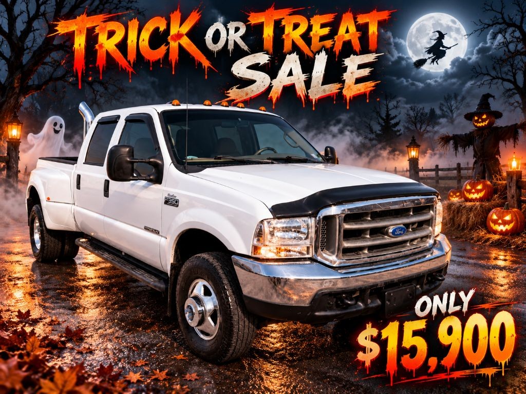 2000 Ford F-350 Image 1