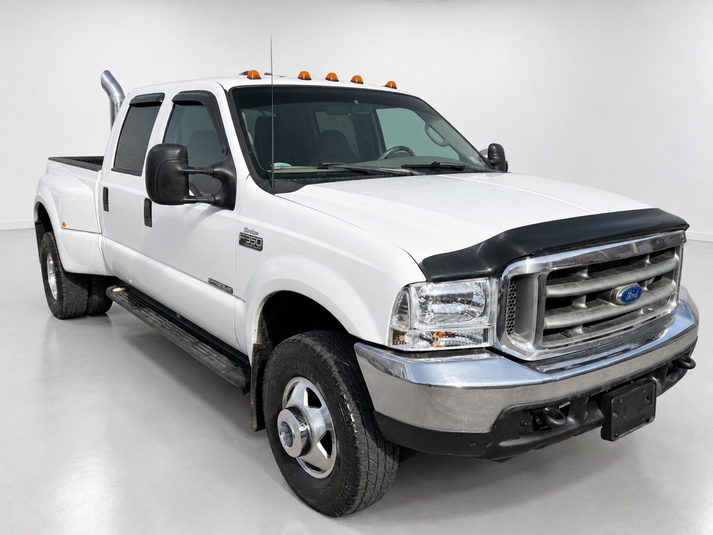 2000 Ford F-350 Image 2