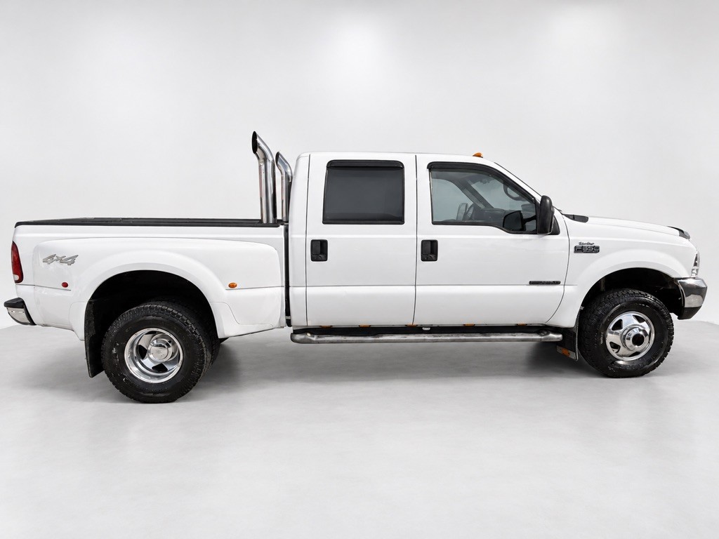 2000 Ford F-350 Image 3