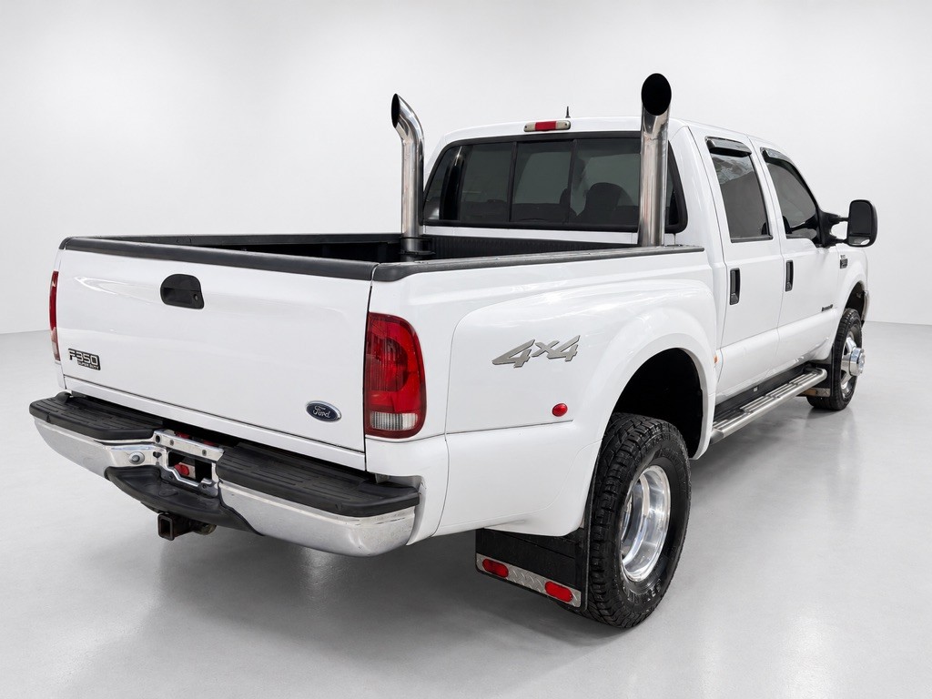 2000 Ford F-350 Image 4