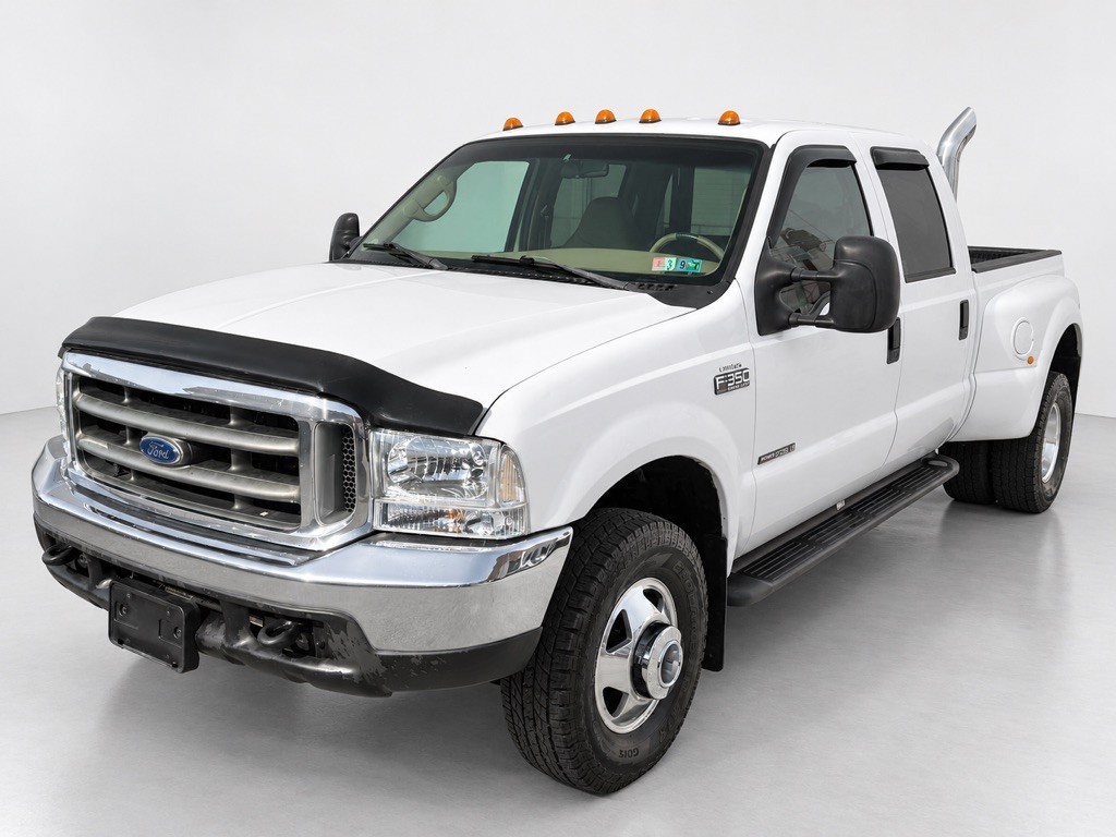2000 Ford F-350 Image 8