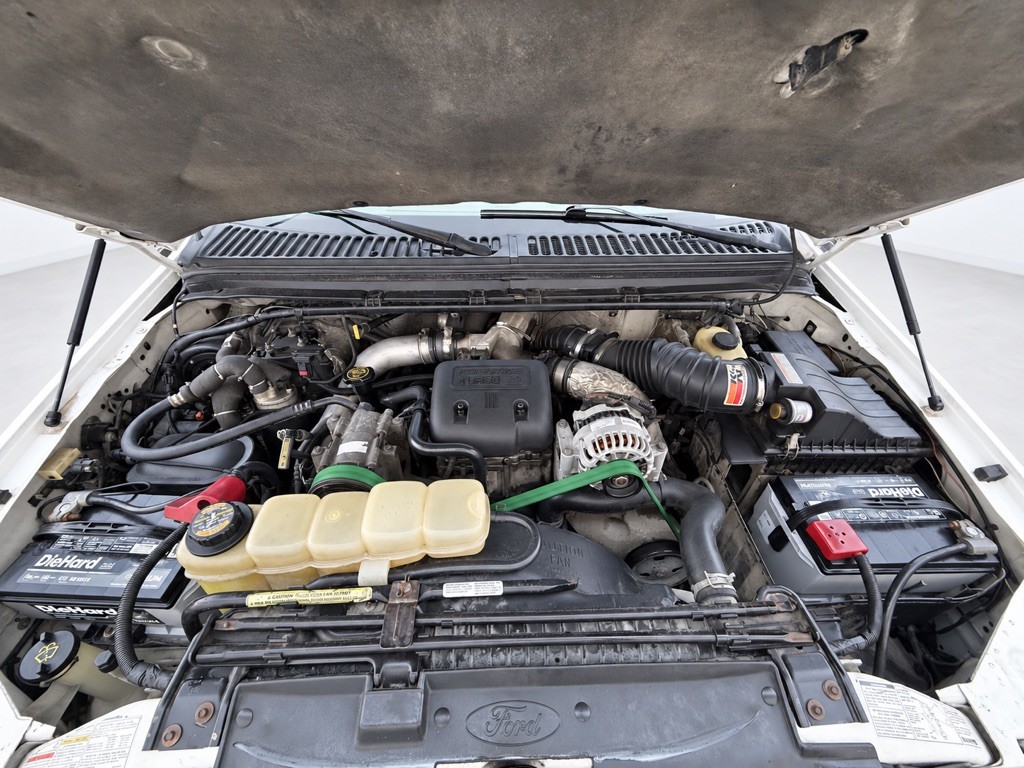 2000 Ford F-350 Image 20