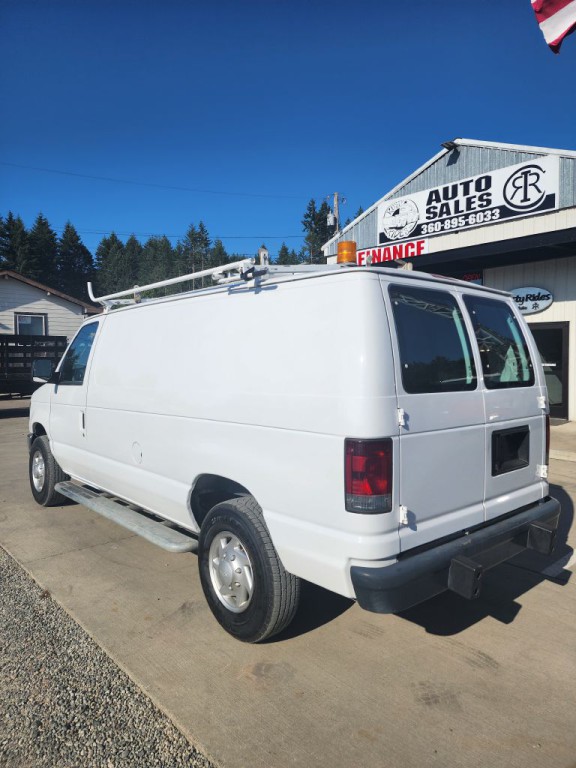 2012 Ford Econoline Image 6