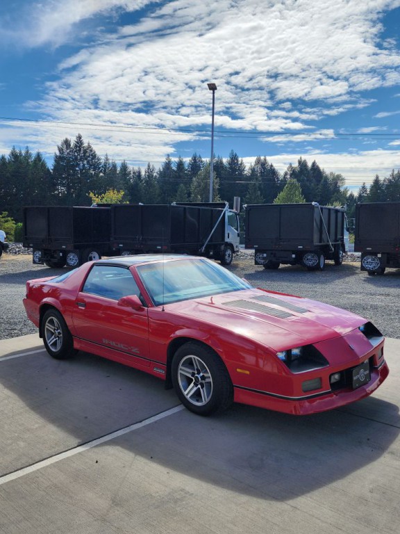 1986 Chevrolet Camaro Image 3