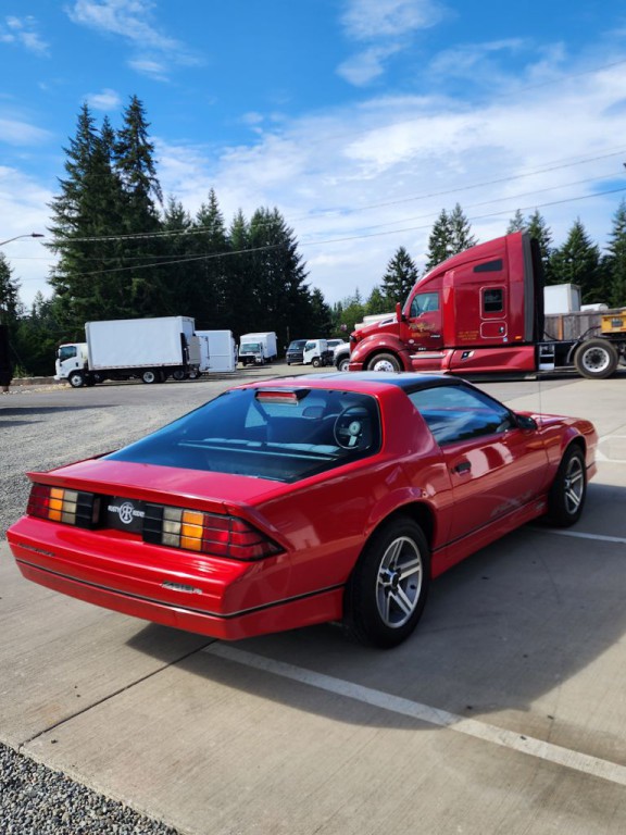 1986 Chevrolet Camaro Image 5