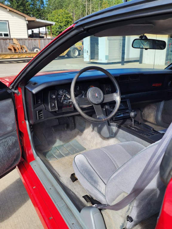 1986 Chevrolet Camaro Image 7