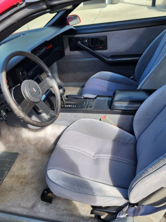 1986 Chevrolet Camaro Image 9