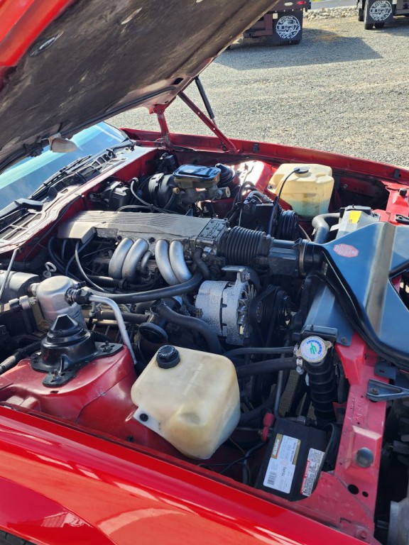 1986 Chevrolet Camaro Image 20