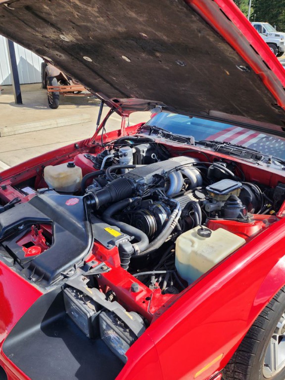 1986 Chevrolet Camaro Image 21