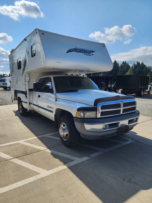 1998 Dodge Ram 3500 Image 4