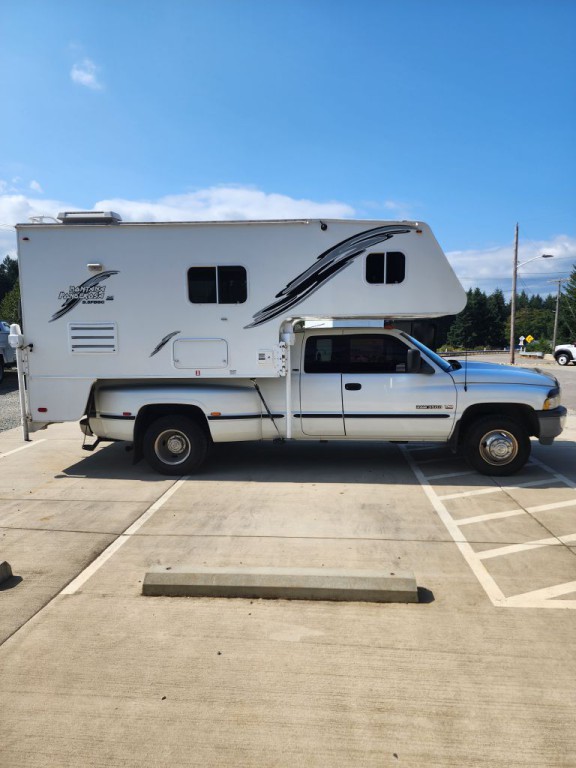 1998 Dodge Ram 3500 Image 4