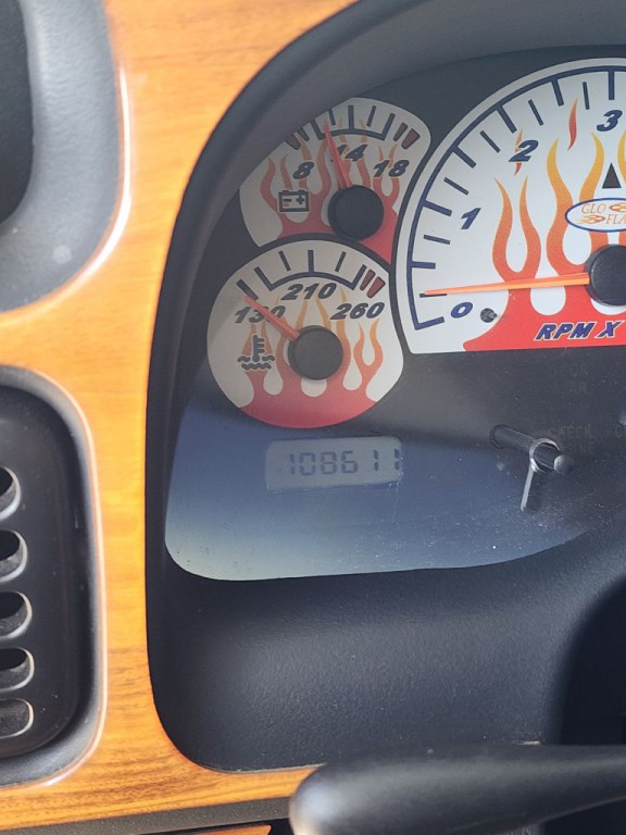 1998 Dodge Ram 3500 Image 10