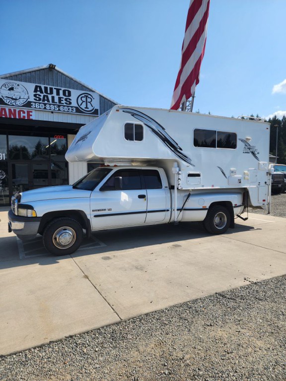 1998 Dodge Ram 3500 Image 34