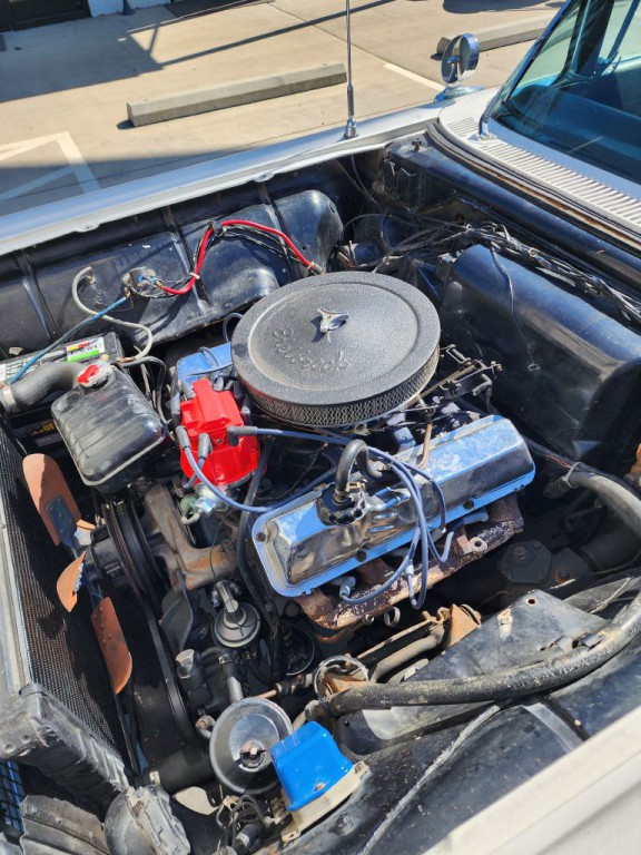 1960 Ford Thunderbird Image 18