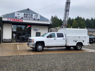 Image for 2016 Chevrolet Silverado 1500 Utility ID: 6971254