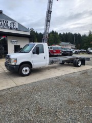 Image for 2011 Ford Econoline Sd Cab Chassis ID: 7081518