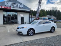 Image for 2013 Acura TL Tech Package ID: 7204327