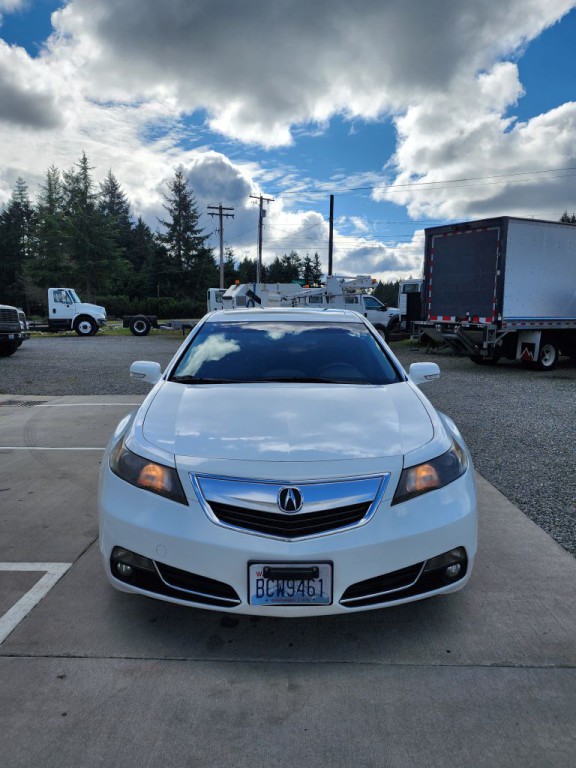 2013 Acura TL Image 2
