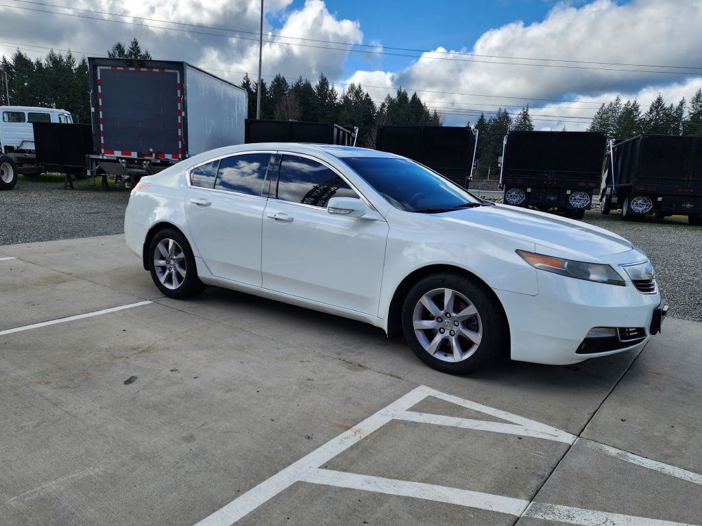 2013 Acura TL Image 3