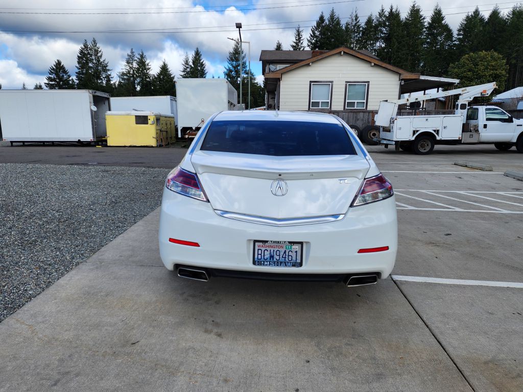 2013 Acura TL Image 5