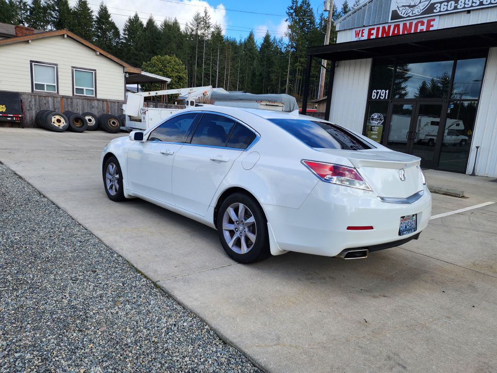 2013 Acura TL Image 6